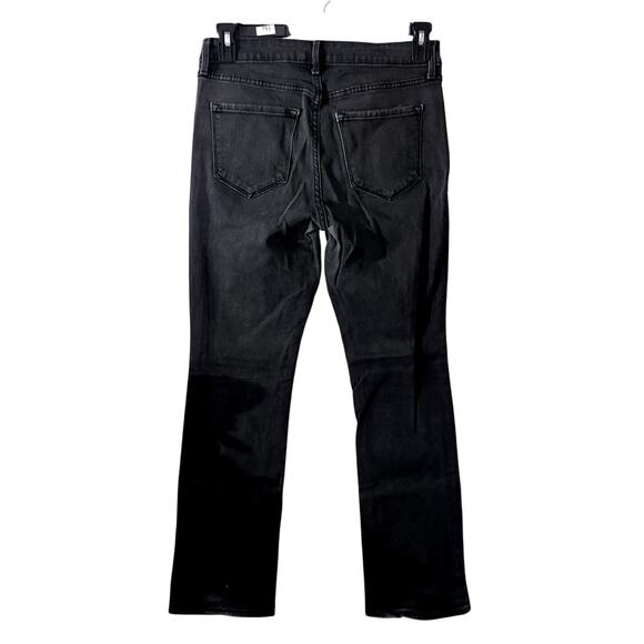 Women's Black Jeans - Picture 3 of 3
